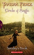 Circle Of Magic 01 Sandrys Book