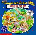 Magic School Bus Looking For Liz A Stick