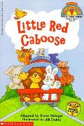 Little Red Caboose My First Hello Reader