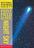 Audubon First Field Guide Night Sky