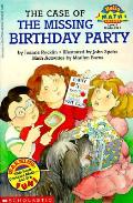 Case Of The Missing Birthday Party