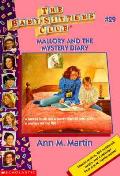 Babysitters Club 029 Mallory & The Mystery Diary