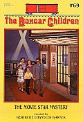 Boxcar Children 069 Movie Star Mystery