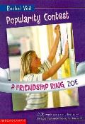 Friendship Ring Zoe Popularity Contest