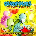 Dinofours Its Time For School