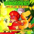 Dinofours Its Class Trip Day