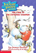 Jigsaw Jones 02 Case Of The Christmas Sn