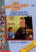 Babysitters Club 032 Kristy & The Secret Of Susan