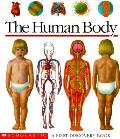 Human Body A First Discovery Book