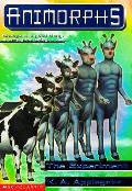 Animorphs 28 Experiment