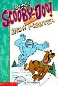 Scooby Doo & The Snow Monster