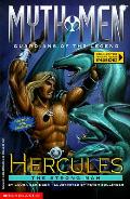 Myth Men 01 Hercules The Strong Man