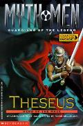 Myth Men 05 Theseus Hero Of The Maze