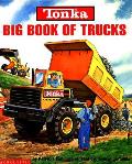 Tonka Big Book Of Trucks