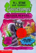 Give Yourself Goosebumps 10 Diary Of A Mad Mummy