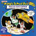 Magic School Bus Hello Out There Stickers Inside