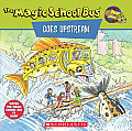 Magic School Bus Goes Upstream A Book About Salmon Migration
