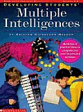 Developing Students Multiple Intelligences