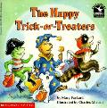 Happy Trick Or Treaters Read With Me