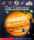 Universe First Discovery Book