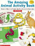 Amazing Animal Activity Book