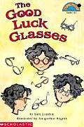 Good Luck Glasses Level 3