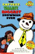 FattestTallest Biggest Snowman Ever