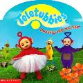 Teletubbies Dancing With The Skirt