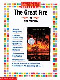 Great Fire Literature Guide Grades4 8