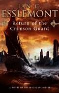 Return of the Crimson Guard Malazan