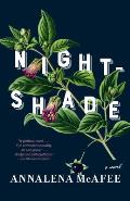Nightshade A novel
