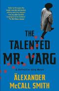 Talented Mr Varg A Detective Varg Novel 2