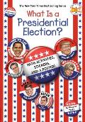 What Is a Presidential Election with Activities Stickers & a Poster