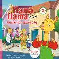 Llama Llama Thanks For Giving Day