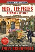 Mrs Jeffries Demands Justice