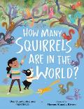How Many Squirrels Are in the World