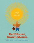 Red House Brown Mouse