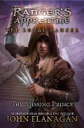 Royal Ranger 04 The Missing Prince Rangers Apprentice