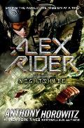 Alex Rider 12 Nightshade