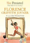 She Persisted Florence Griffith Joyner