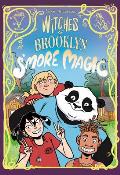 Witches of Brooklyn 03 SMore Magic A Graphic Novel