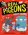 Real Pigeons 01 Fight Crime