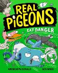 Real Pigeons 02 Eat Danger