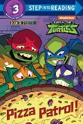 Pizza Patrol Rise of the Teenage Mutant Ninja Turtles