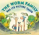 Worm Family Has Its Picture Taken