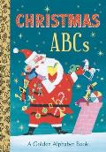 Christmas Abcs: A Golden Alphabet Book