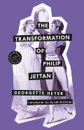 Transformation of Philip Jettan