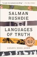 Languages of Truth Essays 2003 2020