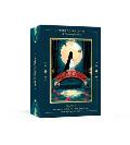 Tarot of the Divine A Deck & Guidebook Inspired by Deities Folklore & Fairy Tales from Around the World
