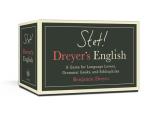 Stet! Dreyer's English: A Game for Language Lovers, Grammar Geeks, and Bibliophiles